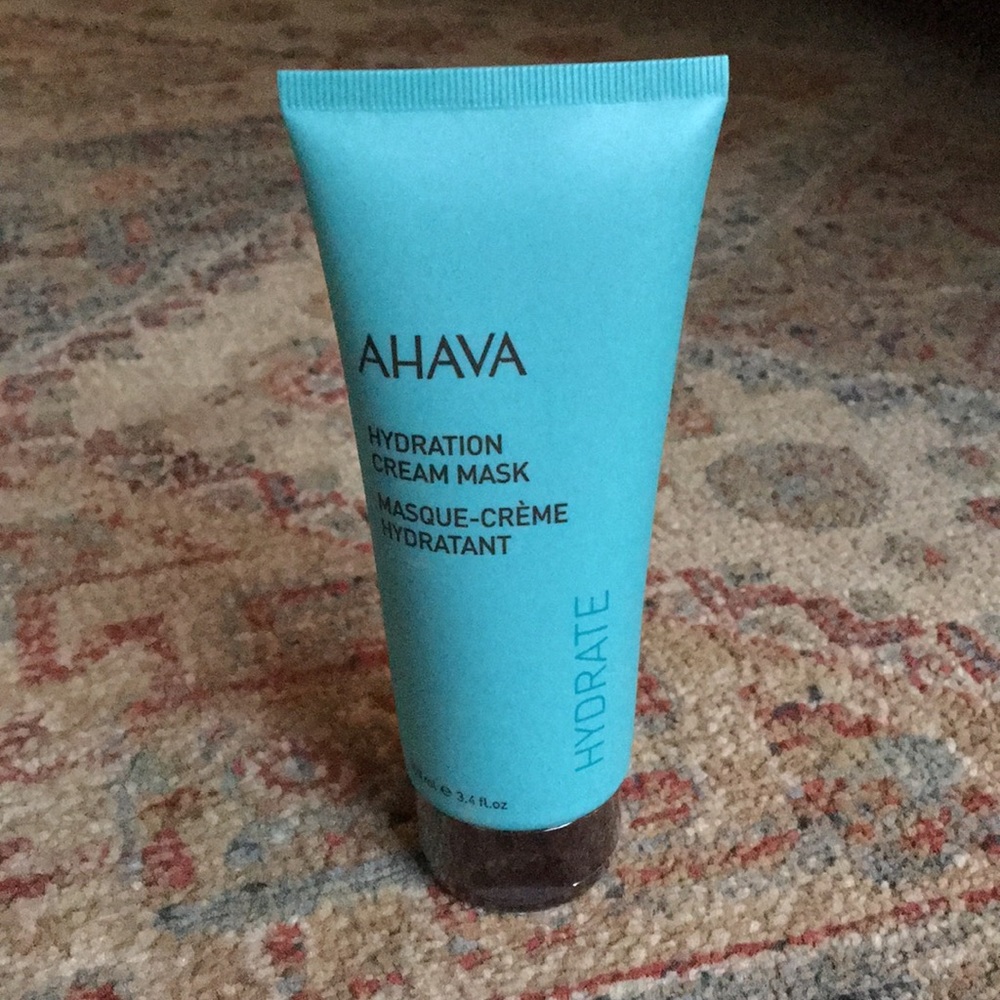 Ahava Hydration Cream Mask